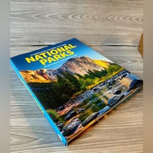 The Complete Guide to The National Parks [Updated Edition]: All 64 Treasures Fro